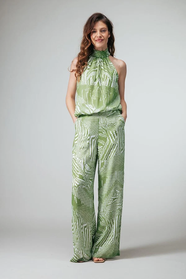 Label DOT Top 2615009 Groen 1