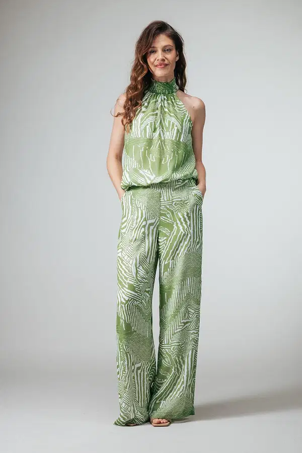 Label DOT Top 2615009 Groen 1