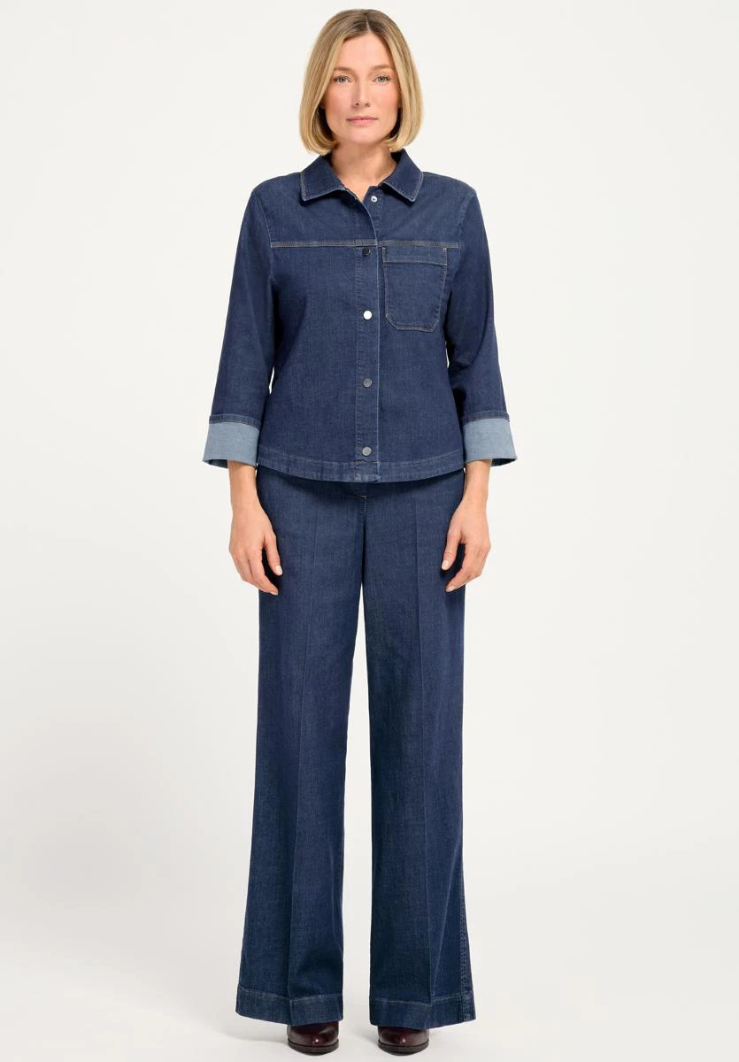 Bianca Blazer 84010 Blauw 4