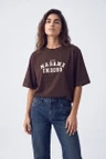 Florèz T-Shirt Je Suis Bruin 1