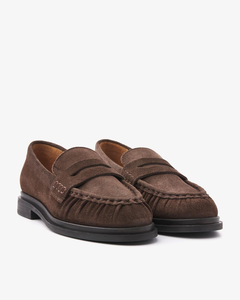 Via Vai Loafers Fae Sarah Bruin 1