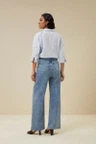 By-Bar By-Bar Jeans Lina MJ Pant Blauw 4