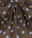 EsQualo Blouse W26.10700 Bruin 2