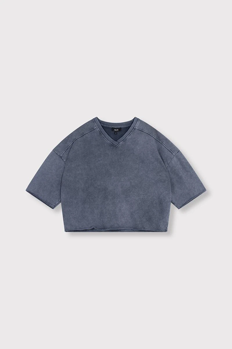 Alix The Label T-Shirt 2606844797 Blauw 4
