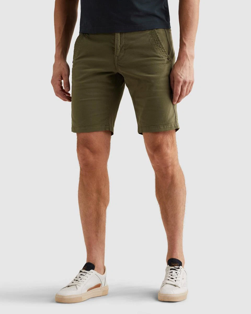 PME Legend Korte Broek Spector Groen 1