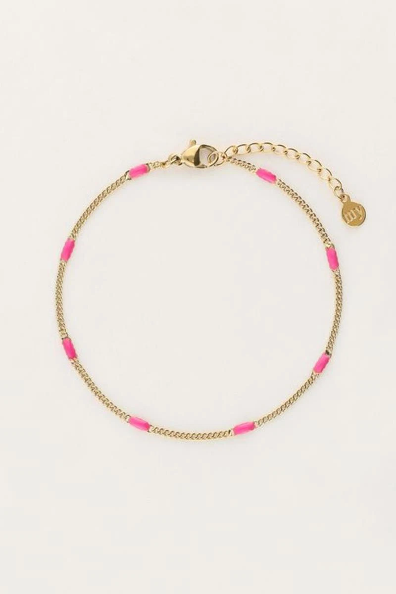 My Jewellery My Jewellery Armband MJ09664 Goud 1