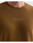 PME Legend T-Shirt PTSS2608564 Geel 6