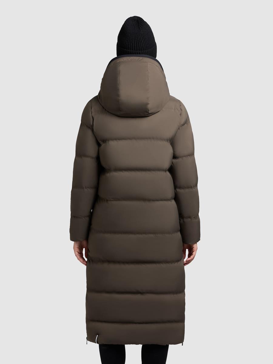 Khujo Jas Larea3 Groen 3