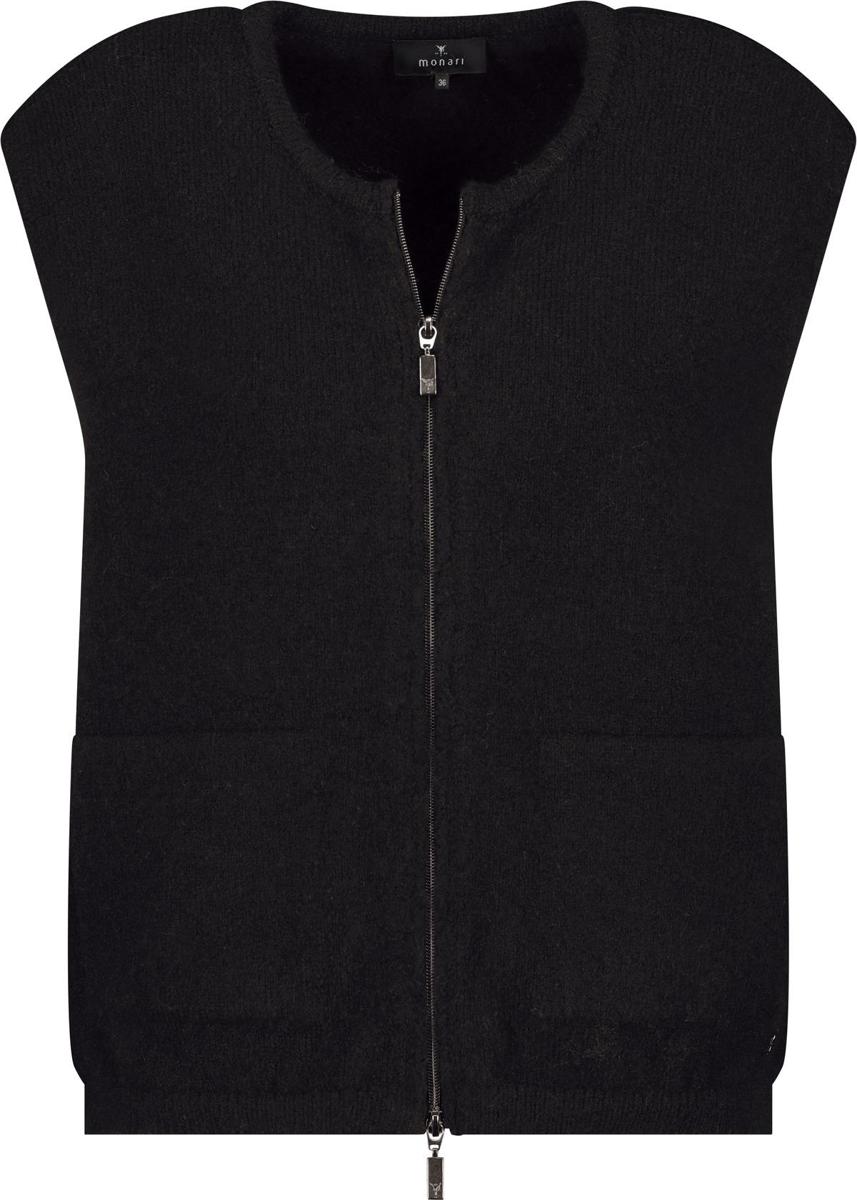 Monari Blouse 808953 Zwart 2