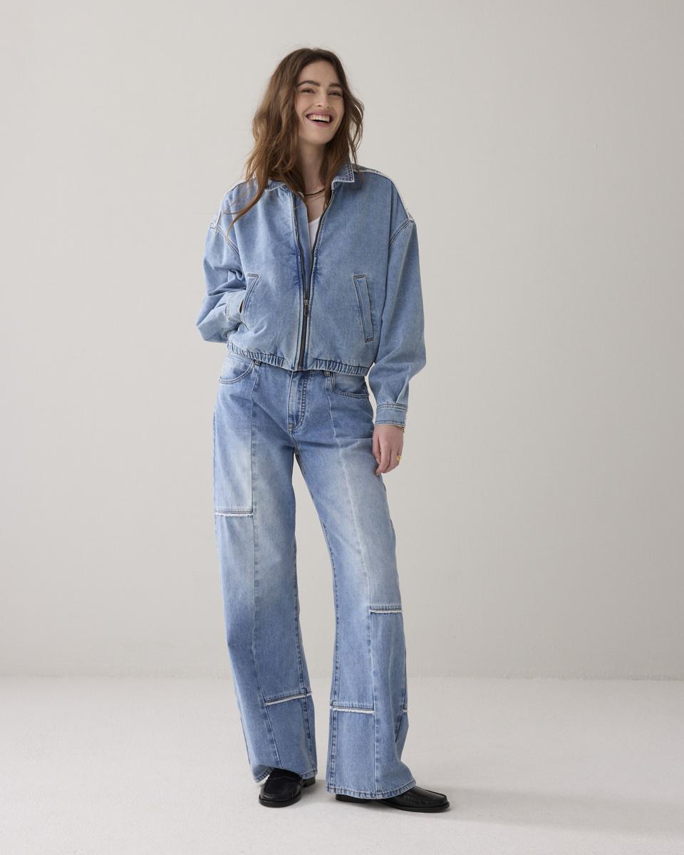 Summum Jack 1s1285-5169 Blauw 5