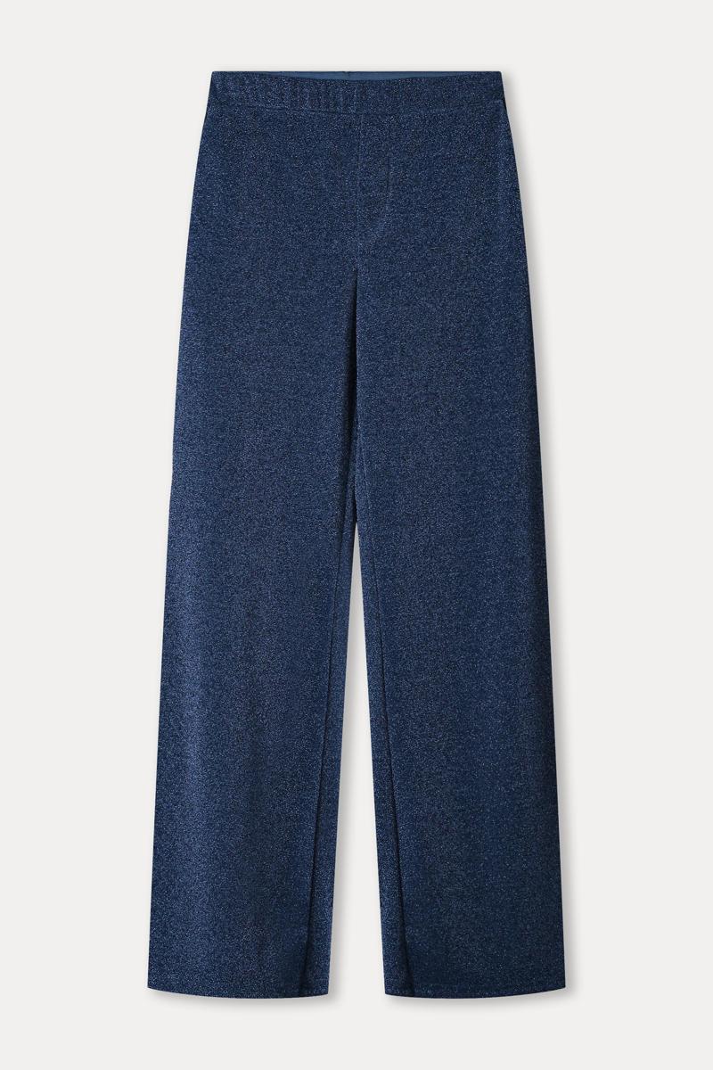 POM Amsterdam Pantalon SP9352 Blauw 1