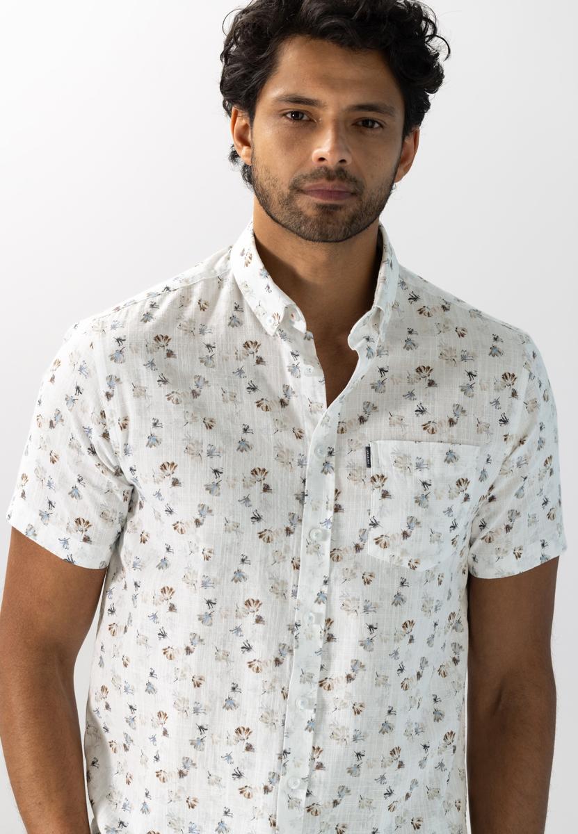 State of Art Overhemd 264-16911 Wit 6