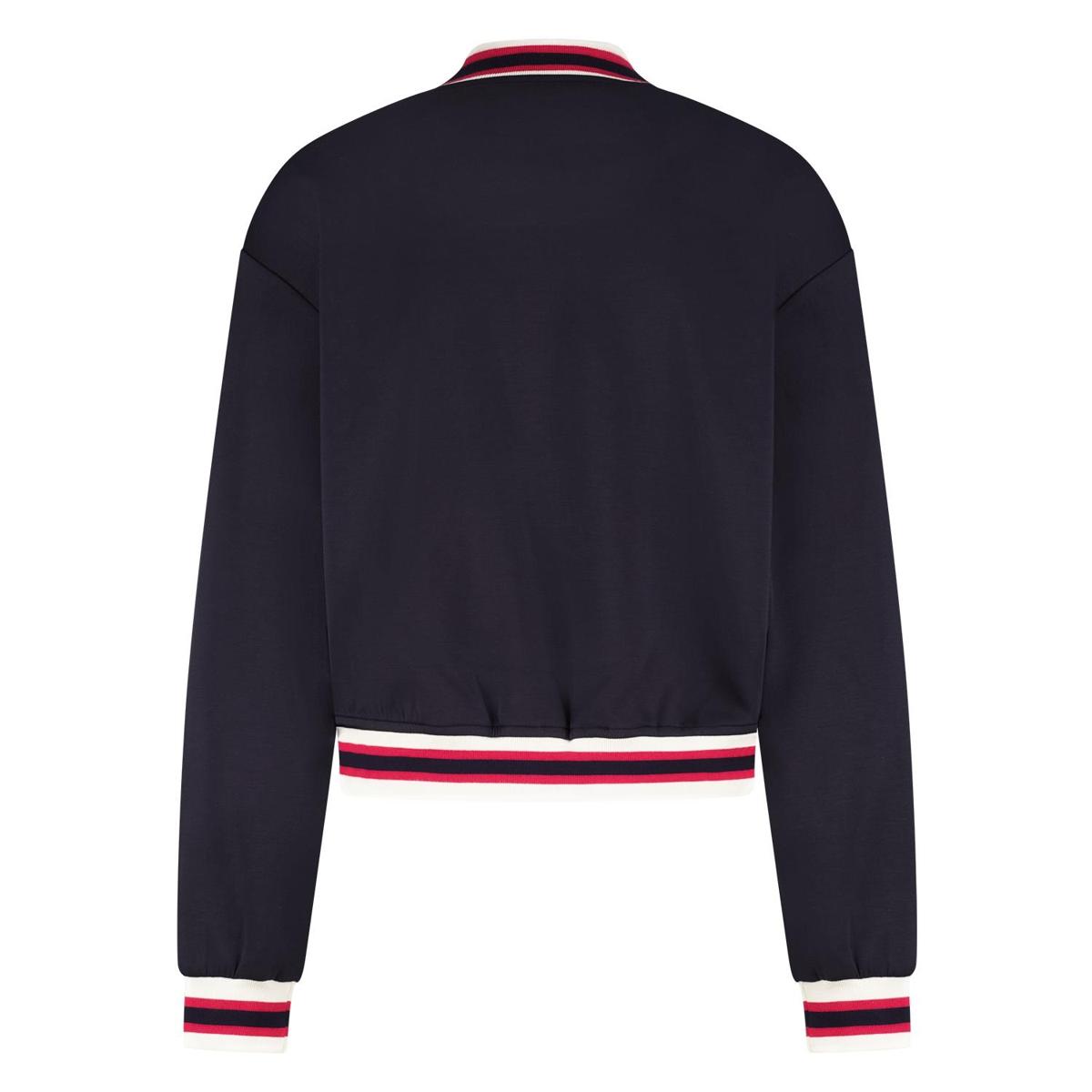 NUKUS Blazer Nina Blauw 4