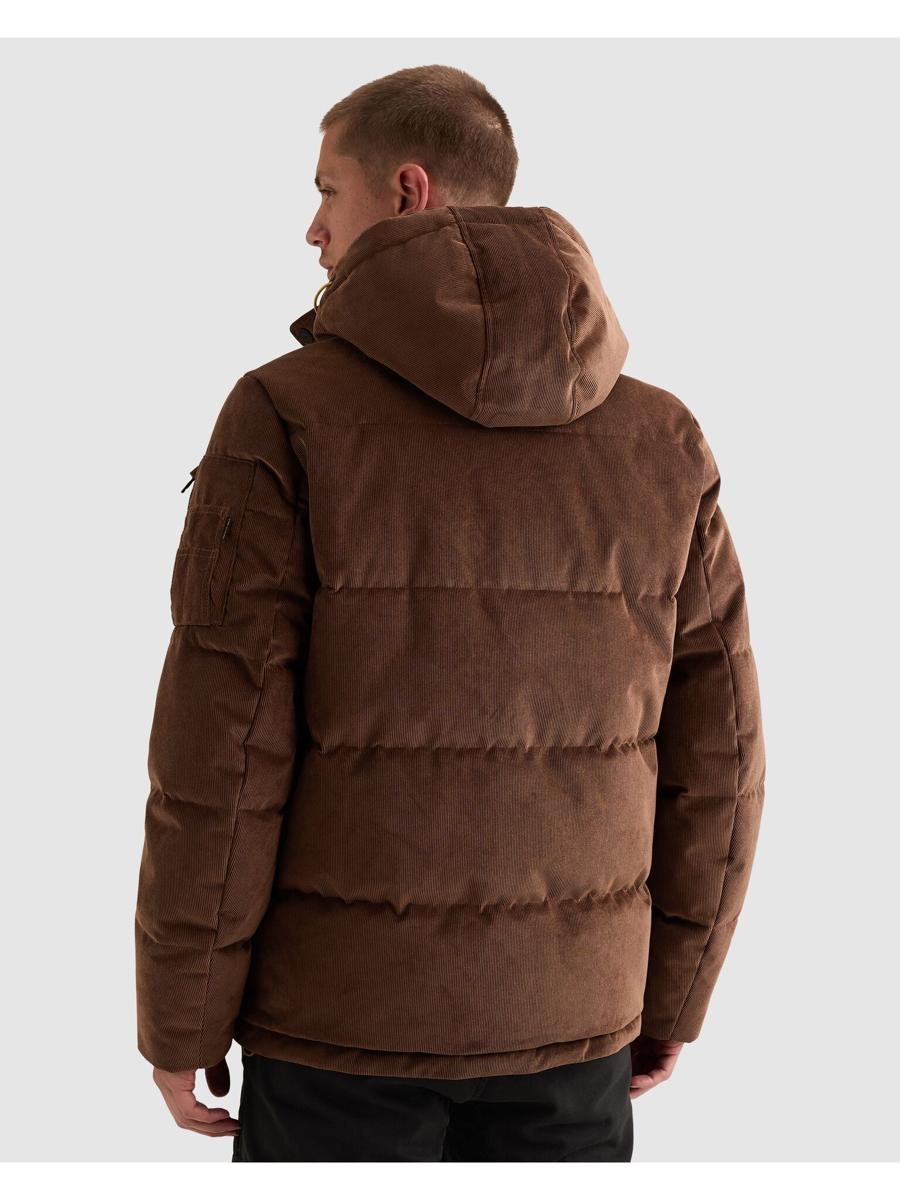 PME Legend Jas PJA2609122 Bruin 3