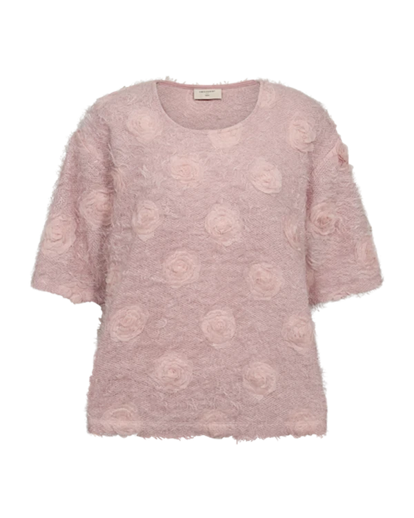 Freequent Blouse Chuck Paars 1