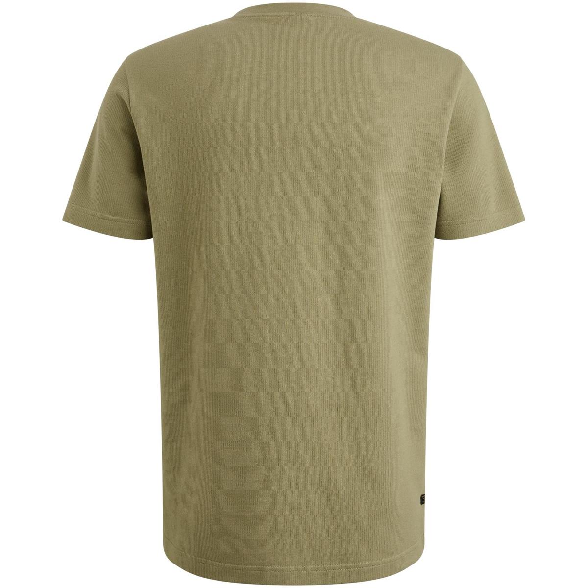 PME Legend T-Shirt PTSS2508564 Groen 4