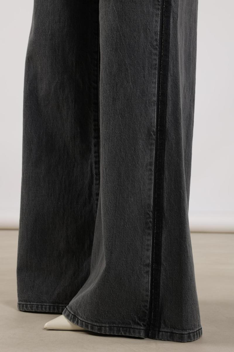 NUKUS Jeans NKF09047 Grijs 5