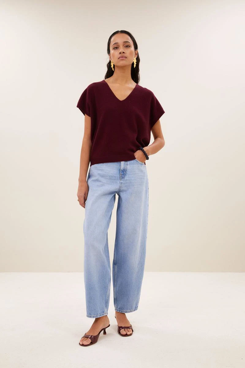 By-Bar Jeans 26419310 Blauw 3