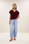By-Bar Jeans 26419310 Blauw 3