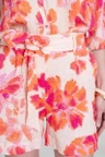 Geisha Short 61432-20 Roze 6