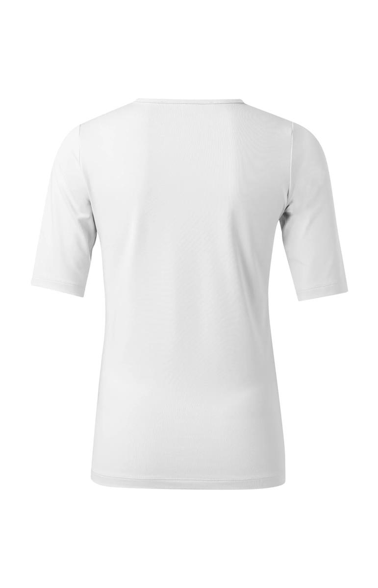 YAYA T-Shirt 01-719020-N Off-White 3