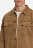 No Excess Overshirt 33510903SN Bruin 6