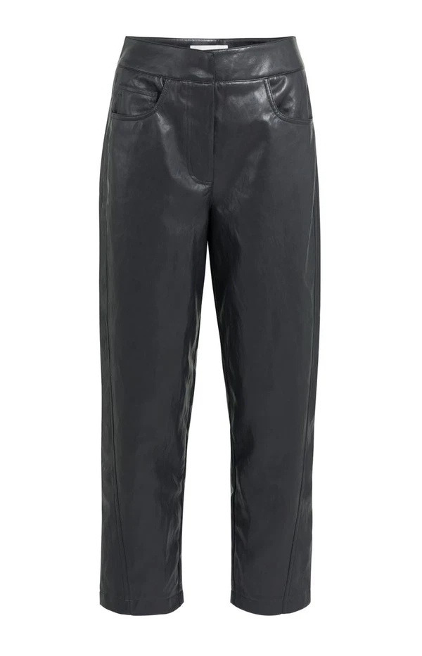 YAYA Pantalon 01-309289-609 Zwart 1