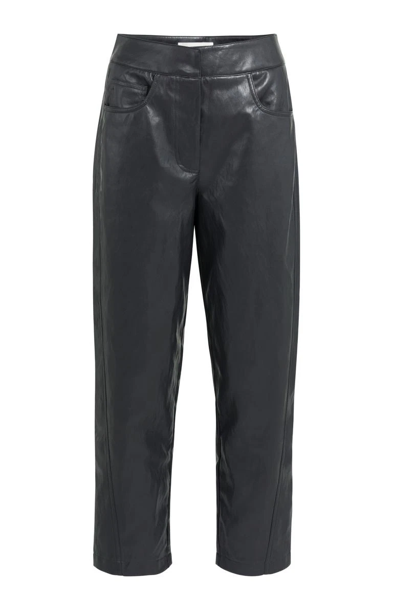 YAYA Pantalon 01-309289-609 Zwart 1