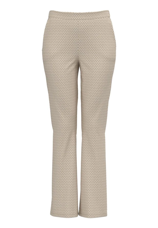 Frank Walder Pantalon 502604 Beige 1