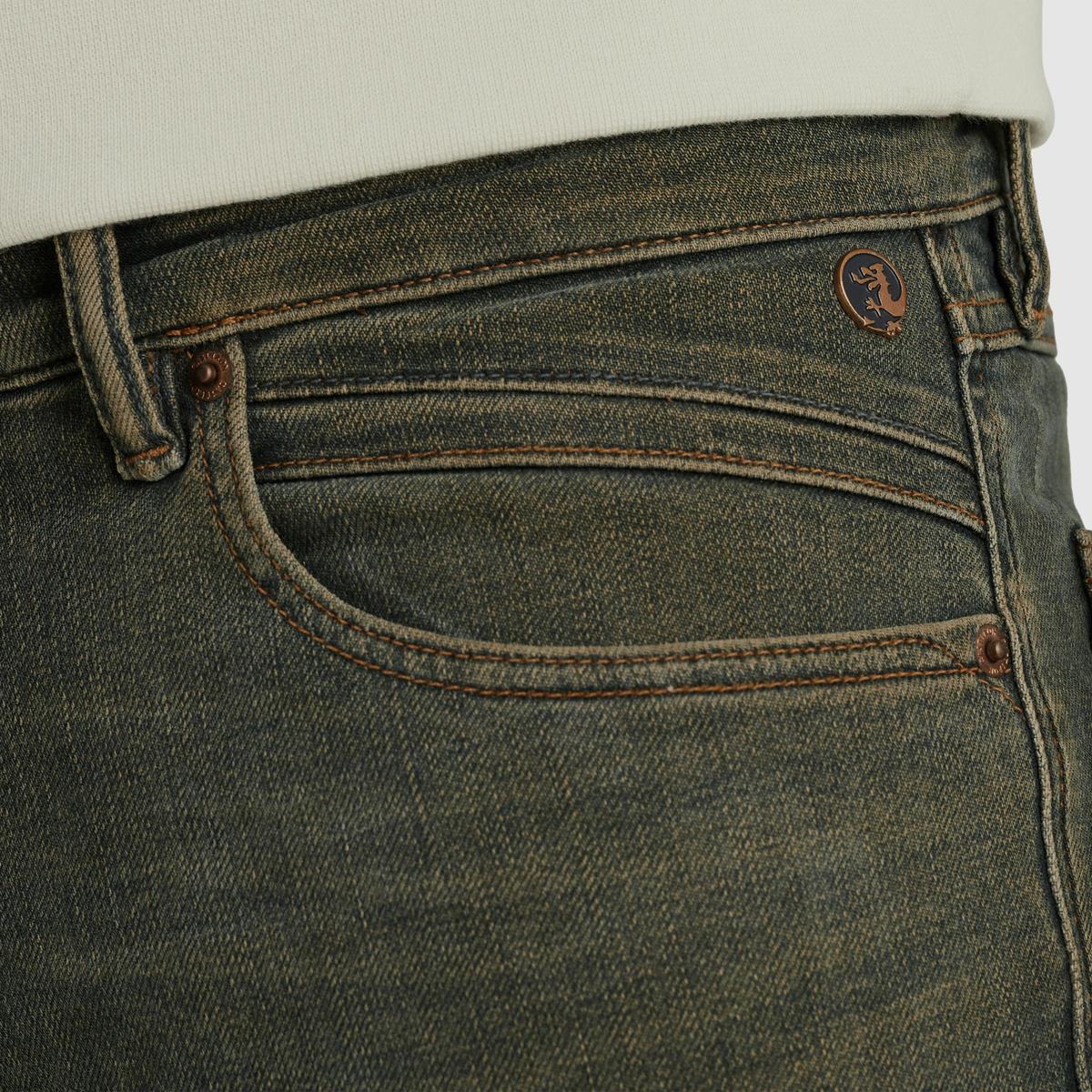 Cast Iron Pantalon CTR240 Groen 6