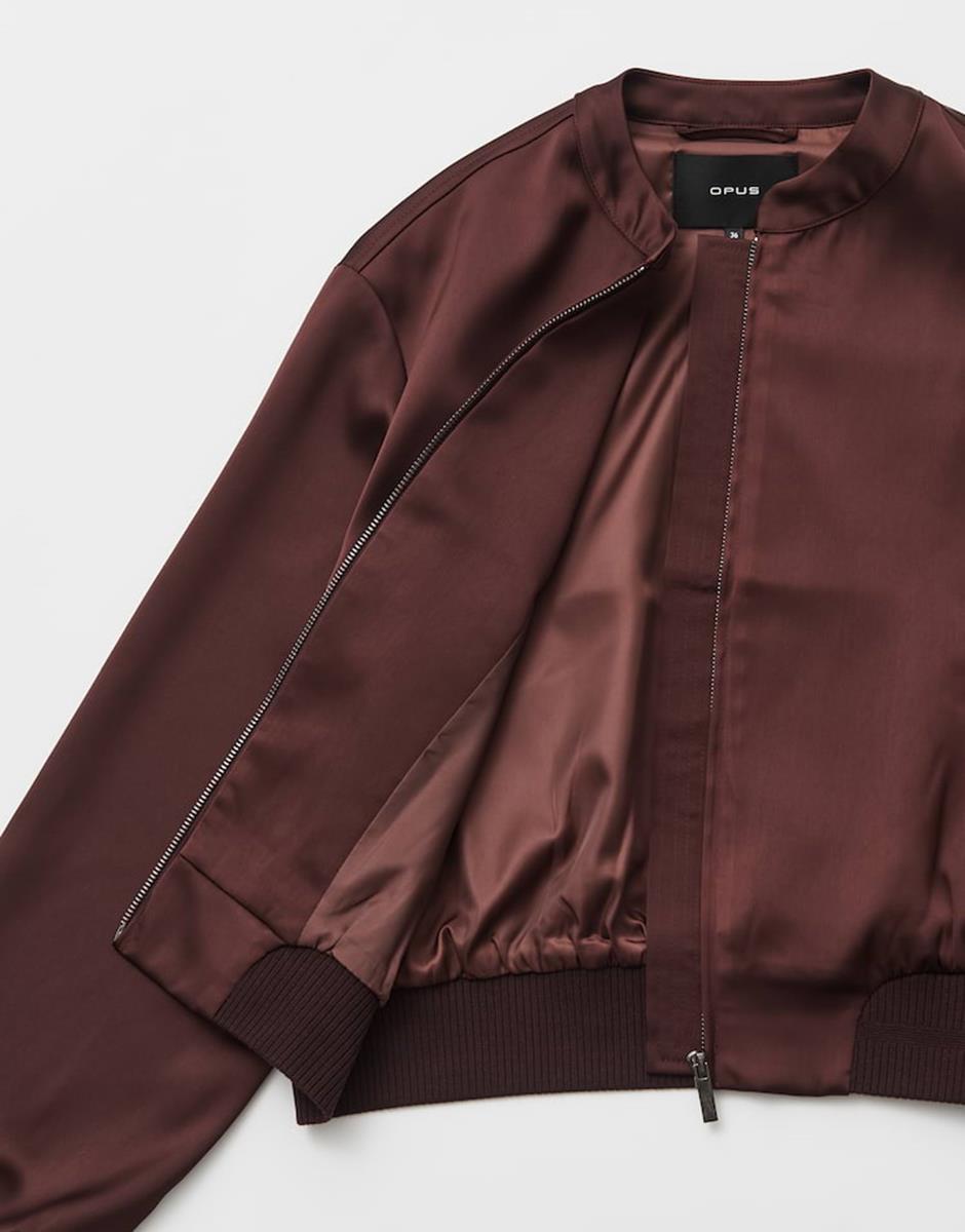 OPUS Blazer Jupita Rood 4