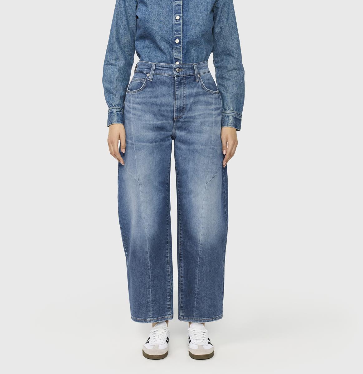 MAC Jeans 0333L315990 Blauw 1