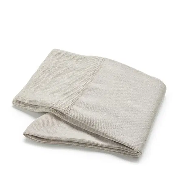 Carlo Lanza Sokken 100 Classico Beige 1