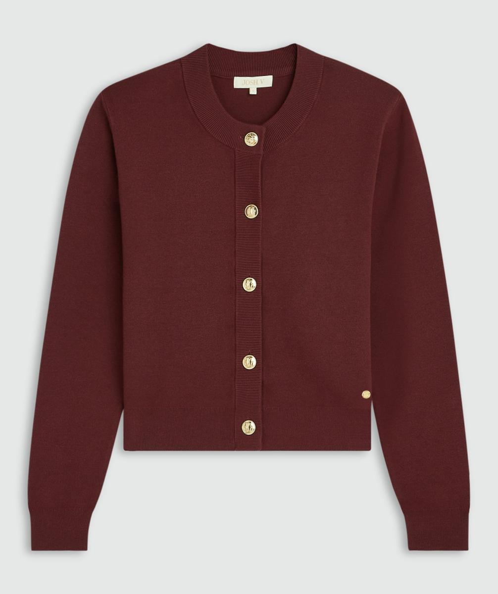 Josh V Vest Fliss Rood 2