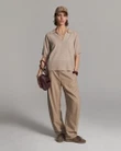 Summum Pantalon 4s3041-12481 Beige 3
