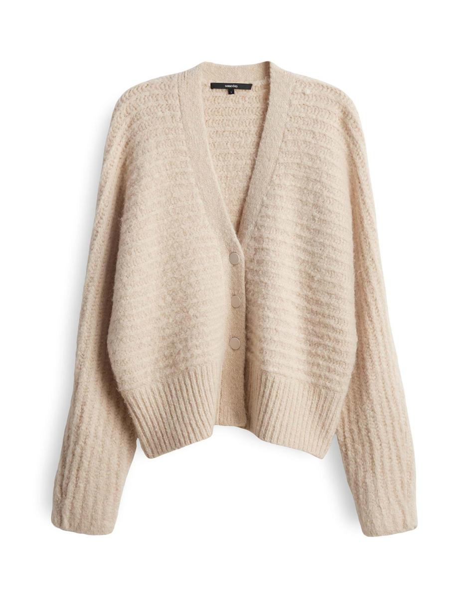 SOMEDAY Trui 10464813644383 Beige 2