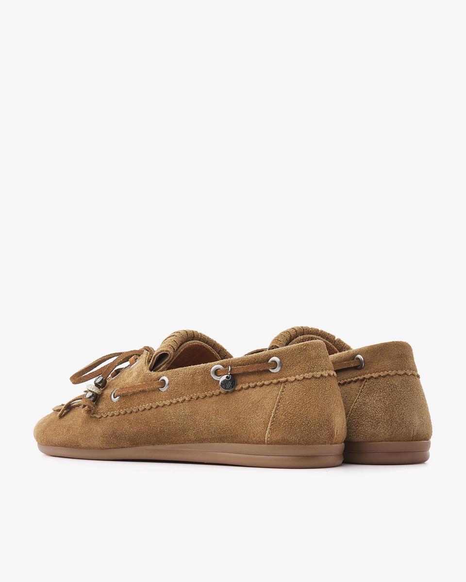 Via Vai Loafers June Loua Beige 2