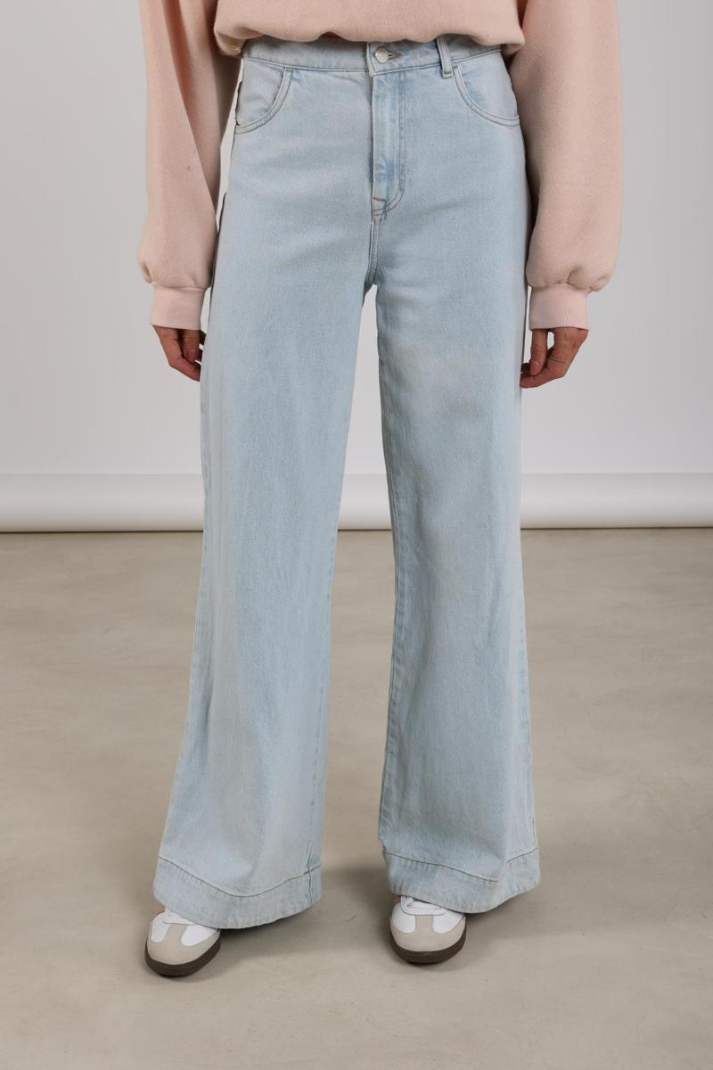 NUKUS Jeans NKF09053 Blauw 1