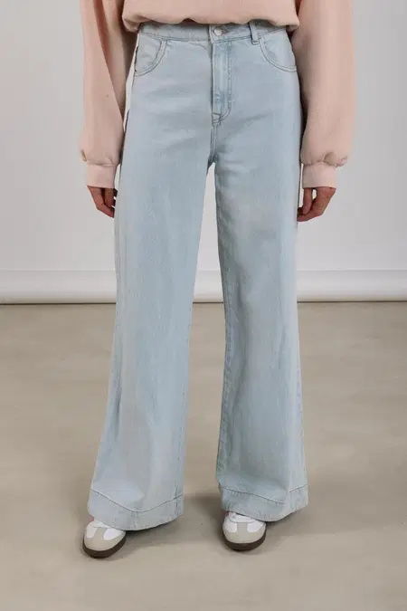 NUKUS Jeans NKF09053 Blauw 1