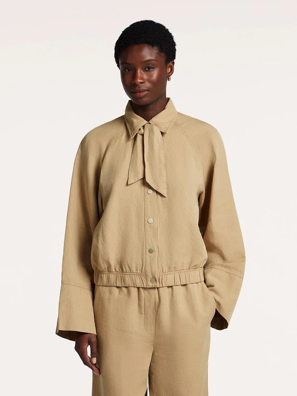Beaumont Collectie Blazer Hunter Bruin 1