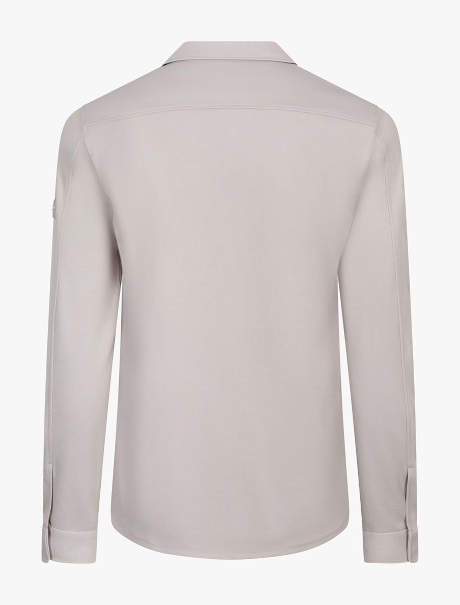 Cavallaro Overshirt Zerino Beige 2