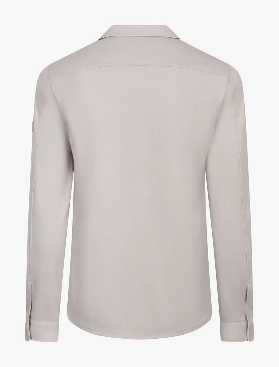 Cavallaro Overshirt Zerino Beige 2