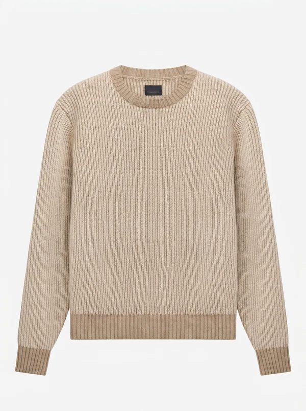 BlueFields Trui 11146031 Beige 1