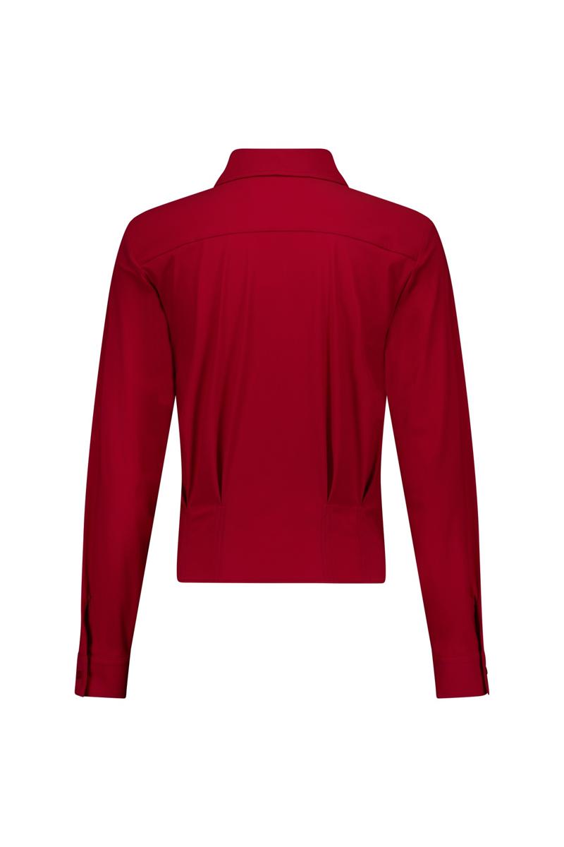Studio Anneloes Blouse Geesje Rood 3
