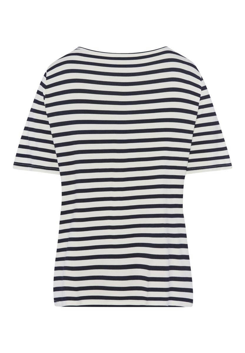 Frank Walder T-Shirt 716409 Zwart 2