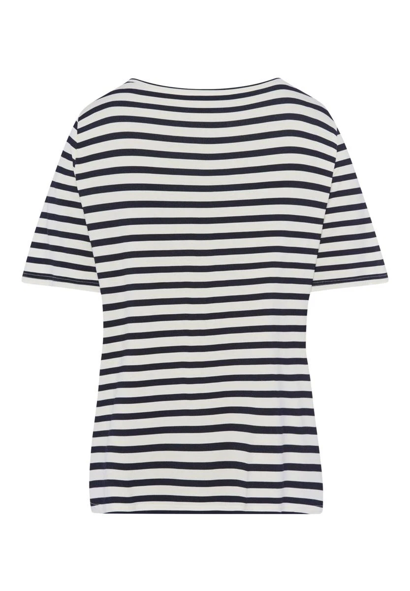 Frank Walder T-Shirt 716409 Zwart 2