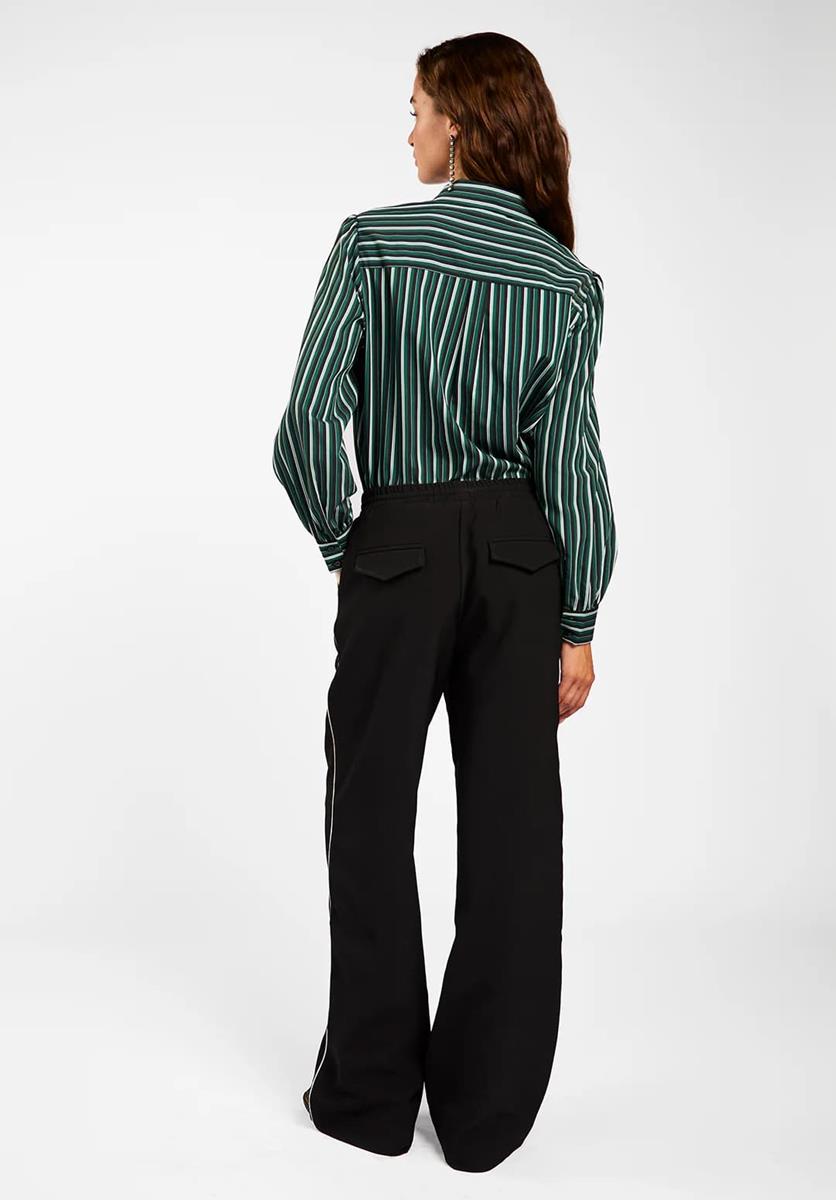 Aaiko Blouse Fenne Groen 3