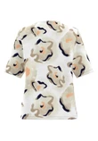 Frank Walder Blouse 716430 Oranje 2