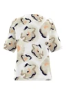Frank Walder Blouse 716430 Oranje 2
