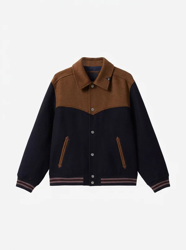 Denham Jack 01-26-07-20-514 Blauw 1